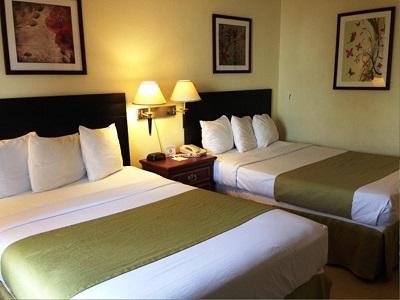 Days Inn By Wyndham Dallas Ирвинг Экстерьер фото