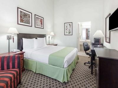 Days Inn By Wyndham Dallas Ирвинг Экстерьер фото