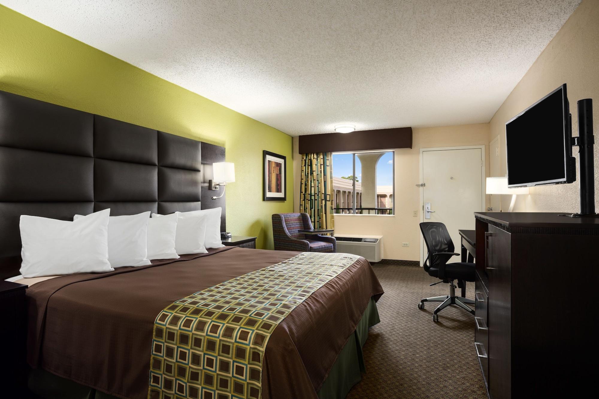 Days Inn By Wyndham Dallas Ирвинг Экстерьер фото